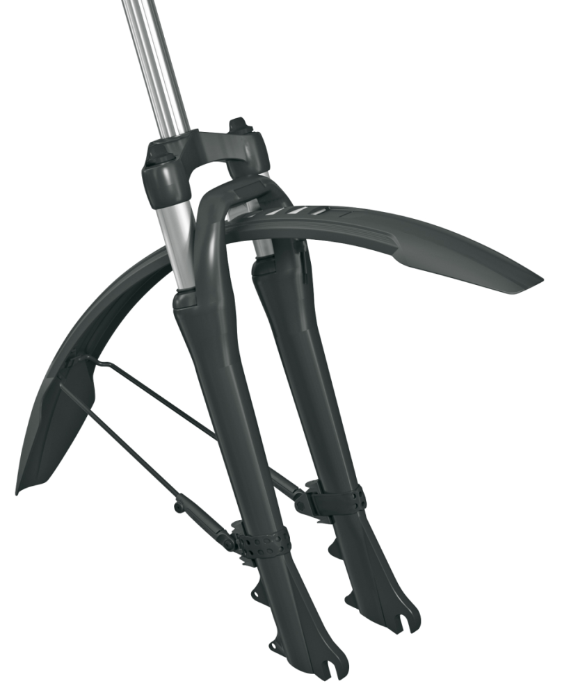 SKS Steckschutzblech-Set 26" - 27.5" Veloflexx 65 inkl. Befestigungsmaterial