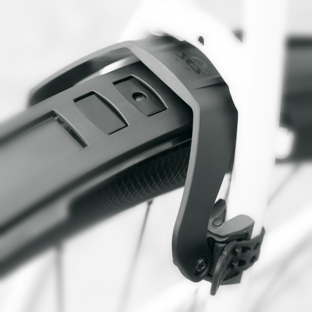 SKS Steckschutzblech-Set 26" - 27.5" Veloflexx 65 inkl. Befestigungsmaterial