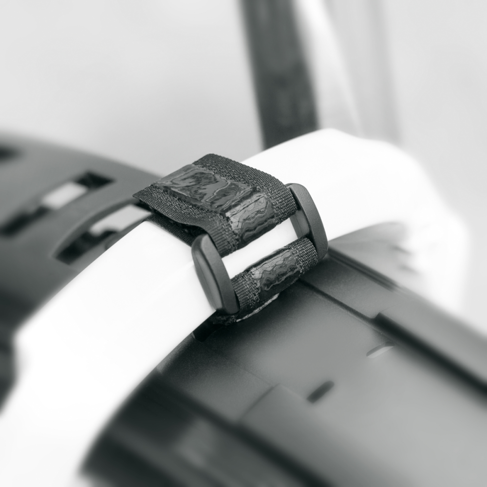 SKS Steckschutzblech-Set 26" - 27.5" Veloflexx 65 inkl. Befestigungsmaterial