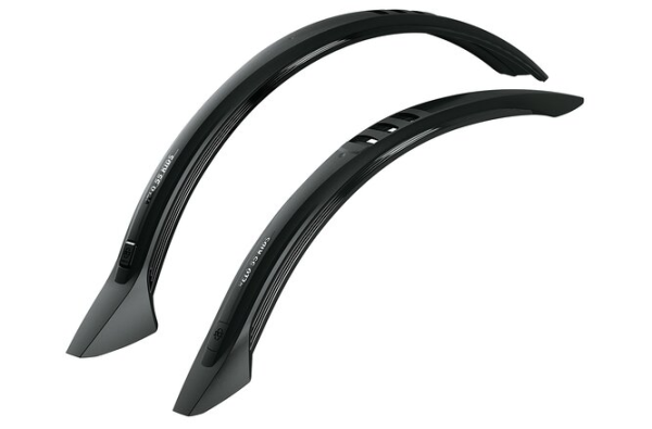 SKS Schutzblech-Set 20" Kids 55mm schwarz