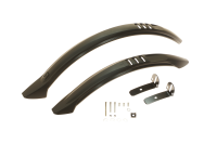 SKS Schutzblech-Set 20" Kids 55mm schwarz