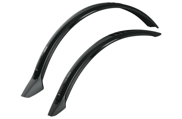 SKS Steckschutzblech-Set 24" 55mm Velo 55 Junior schwarz