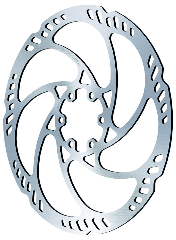 Magura Bremsscheibe 160mm 6-Loch Storm HC exkl. ABE ( 45km/h )