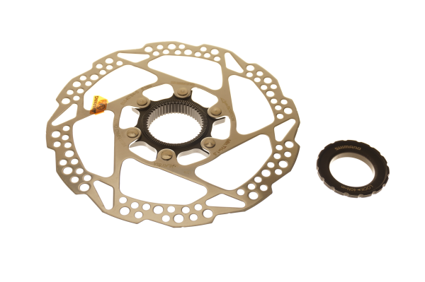 Shimano Bremsscheibe 160mm centerlock SM-RT54 nur Resin