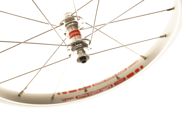 Woom Vorderrad 16" woom 3 Gen. G