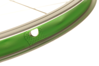 Woom Vorderrad 16" woom 3 Gen. G