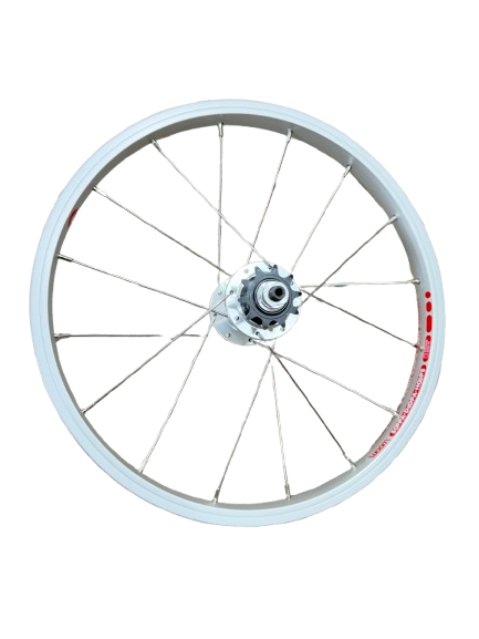 Woom Hinterrad 16" woom 3 Gen. G