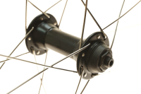 Woom Woom Vorderrad 24" für Woom 5 V-Brake 20-Loch silber