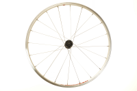 Woom Woom Vorderrad 24" für Woom 5 V-Brake 20-Loch silber