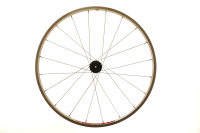 Woom Woom Hinterrad 24" Woom 5 7/8-Gang V-Brake 20-Loch silber