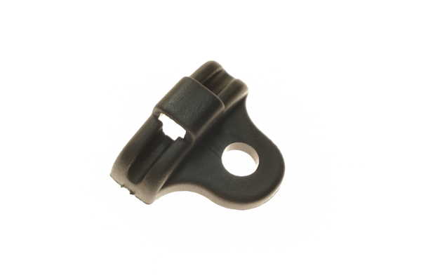 Woom Kabelführung 1-fach Kunststoff zum Schrauben