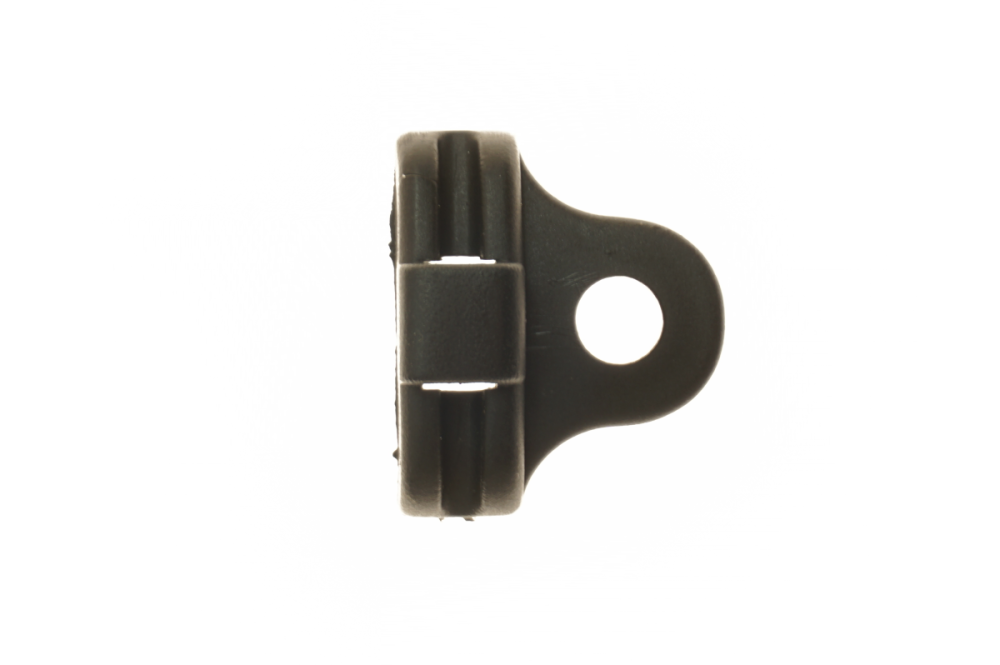 Woom Kabelführung 1-fach Kunststoff zum Schrauben