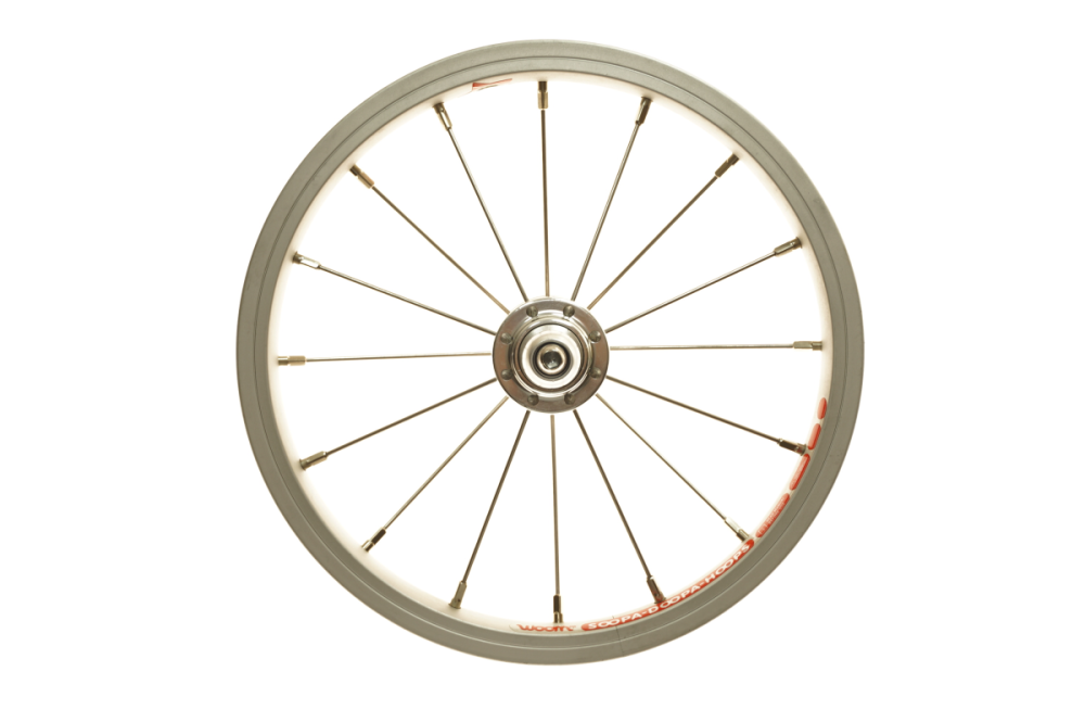 Woom Hinterrad / Vorderrad 12" woom 1 G