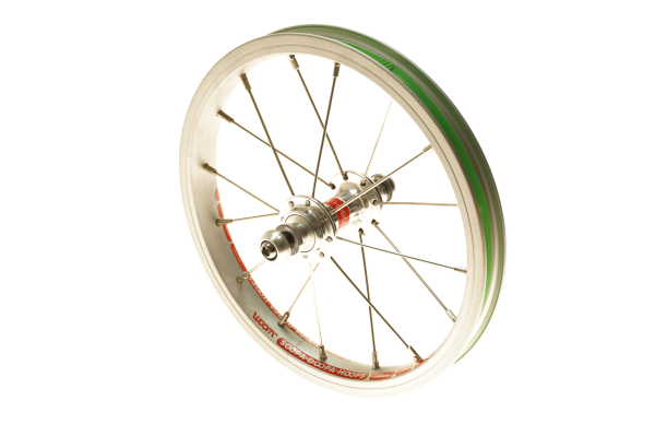 Woom Hinterrad / Vorderrad 12" woom 1 G