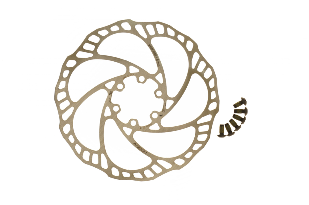 Magura Bremsscheibe 160mm 6-Loch Storm SL.2 Rotor