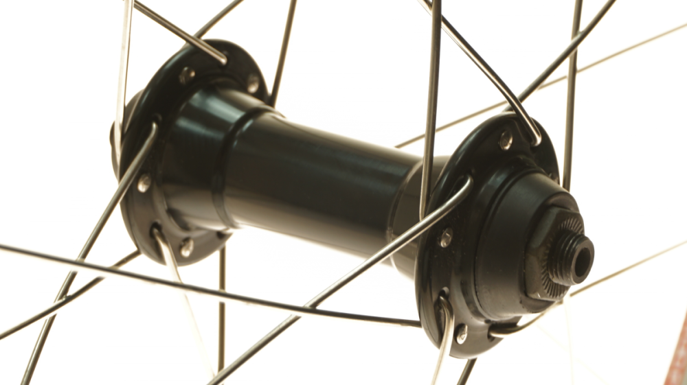 Woom Vorderrad 20" woom 4 Gen G