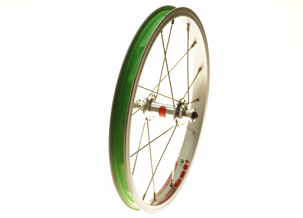 Woom Vorderrad 14" woom 2 G