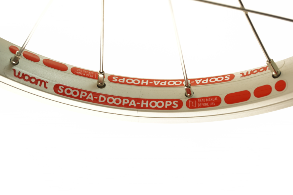 Woom Vorderrad 14" woom 2 G