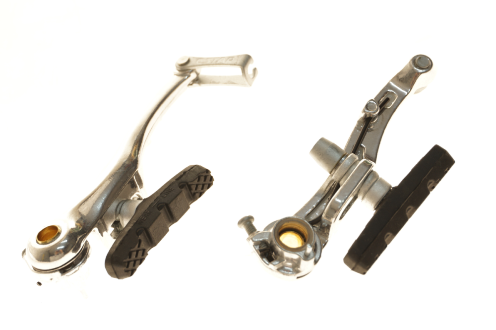 Woom V-Brake 3-4 silber