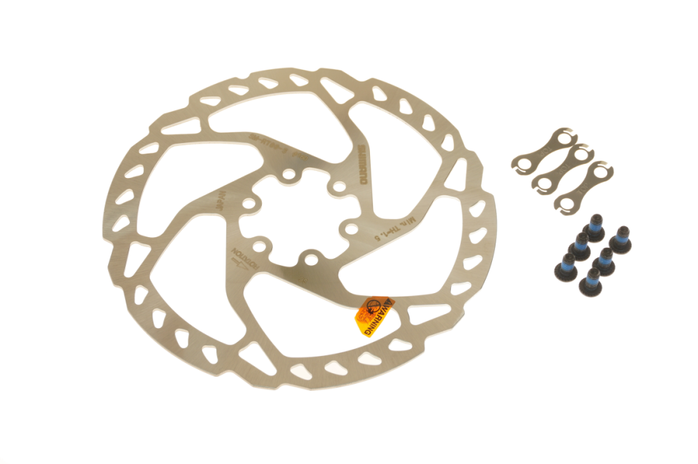 Shimano Bremsscheibe 160mm 6-Loch SLX/Deore SM-RT66