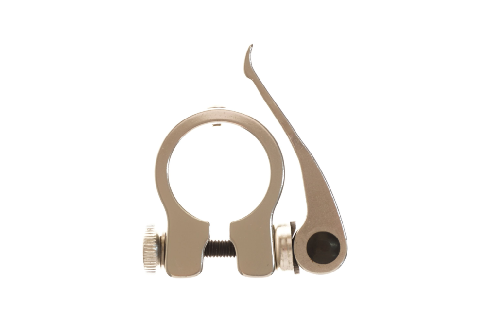 Woom Sattelstützklemme mit Schnellspanner Ø31.8mm 4-6 G