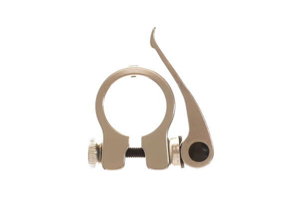 Woom Sattelstützklemme mit Schnellspanner Ø31.8mm 4-6 G