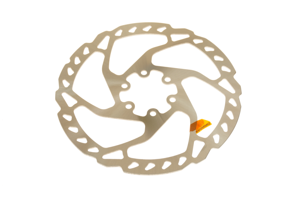 Shimano Bremsscheibe 160mm 6-Loch SLX/Deore SM-RT66