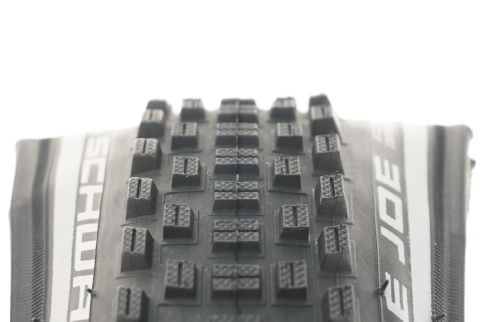 Schwalbe Pneu 20 x 1.40" Schwalbe Little Joe Nr. 3 mit Reflexstreifen starr