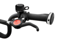 Woom Glocke Bing Bell schwarz