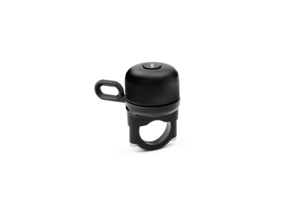Woom Glocke Bing Bell schwarz