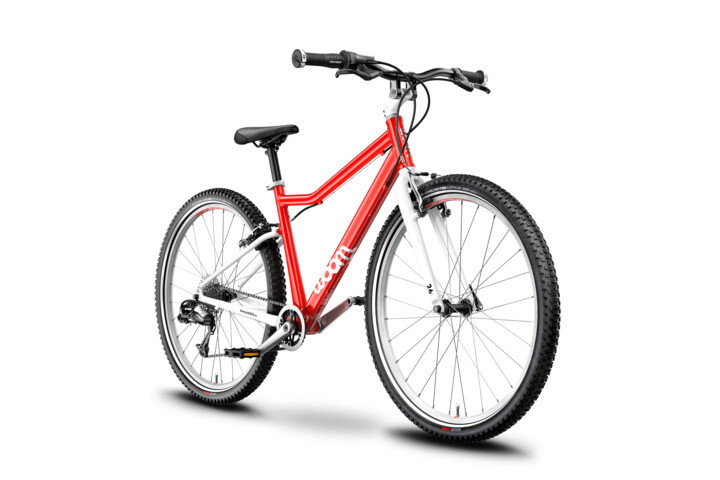 Woom 6 Original  26" rot G