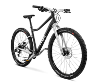 Woom OFF 6 Kinder-Mountainbike 26" schwarz matt