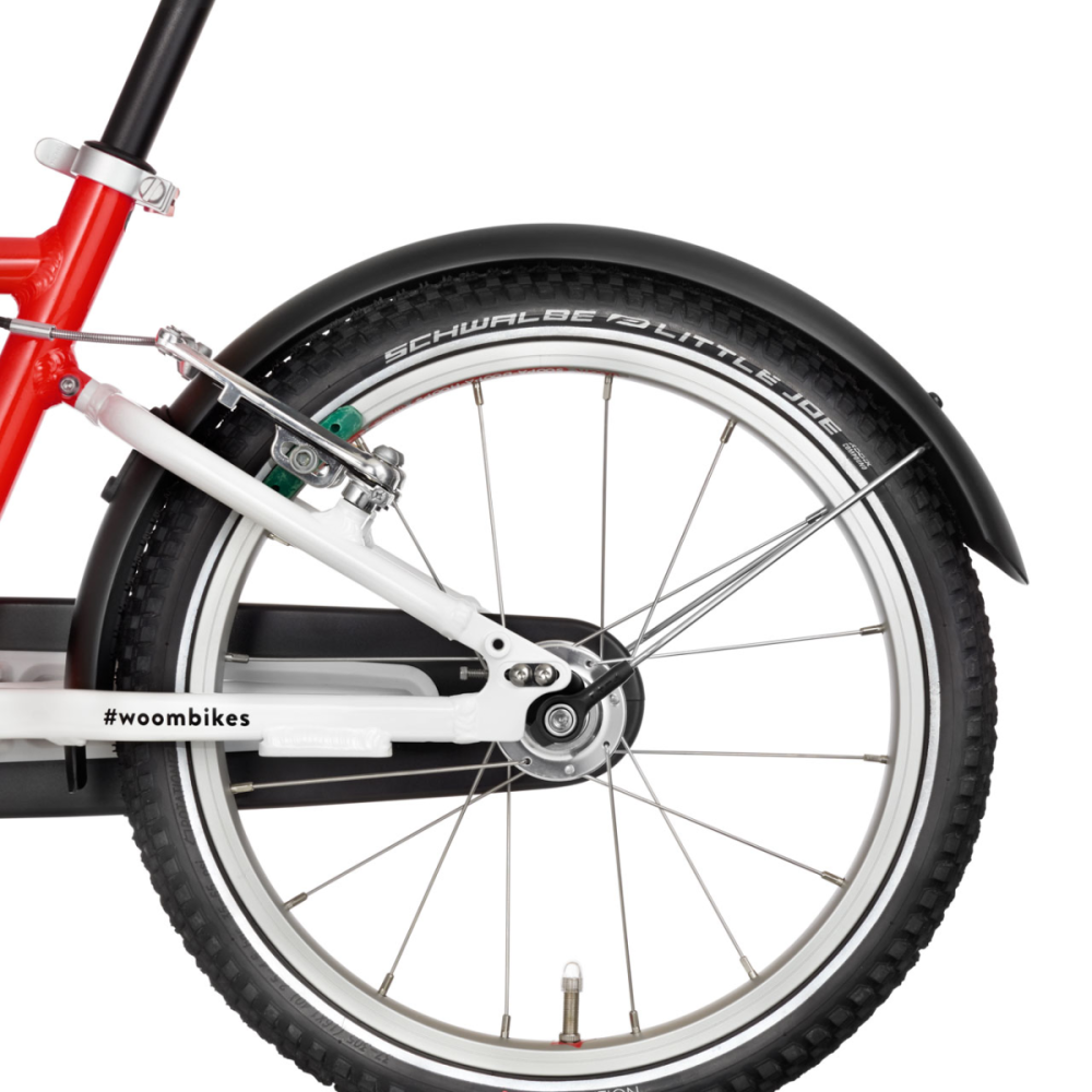 Woom Schutzblech Set SNAP 3 G