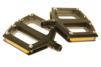 Woom OFF Pedale - Plattformpedale mit Pins für kleine Biker