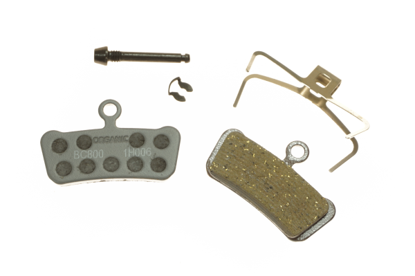 SRAM Bremsbeläge organisch Trail / Guide / G2