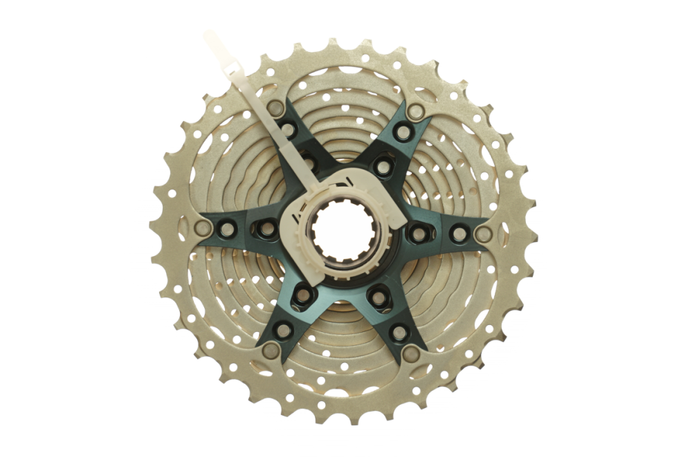 Shimano Kassette 11Gang 11-34Z Ultegra CS-HG800 silber