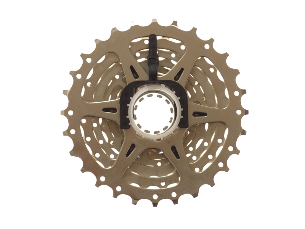 Shimano Kassette 9Gang 11-28Z Alivio CS-HG400