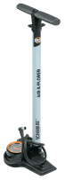 SKS Standpumpe Air X-plorer 10.0 Stahl Clik Valve mit Manometer