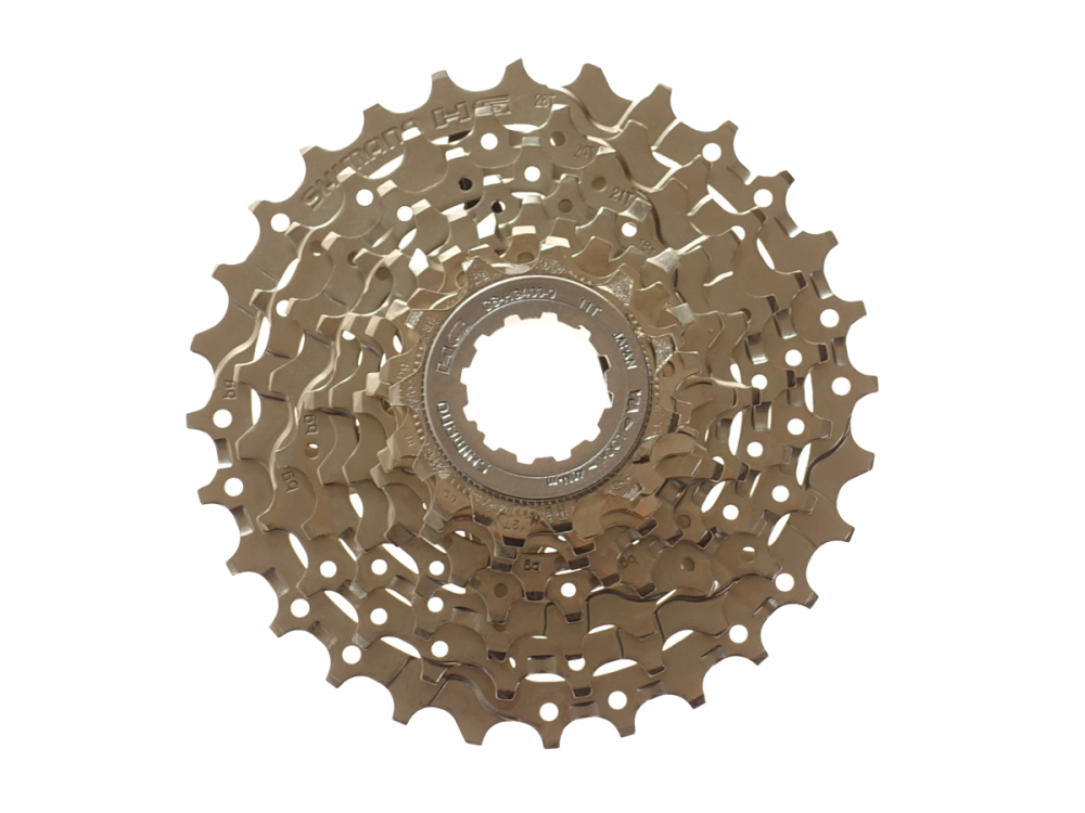 Shimano Kassette 9Gang 11-28Z Alivio CS-HG400