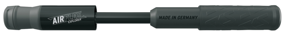 SKS Minipumpe Airflex Explorer Alu/Kunststoff AV SV schwarz