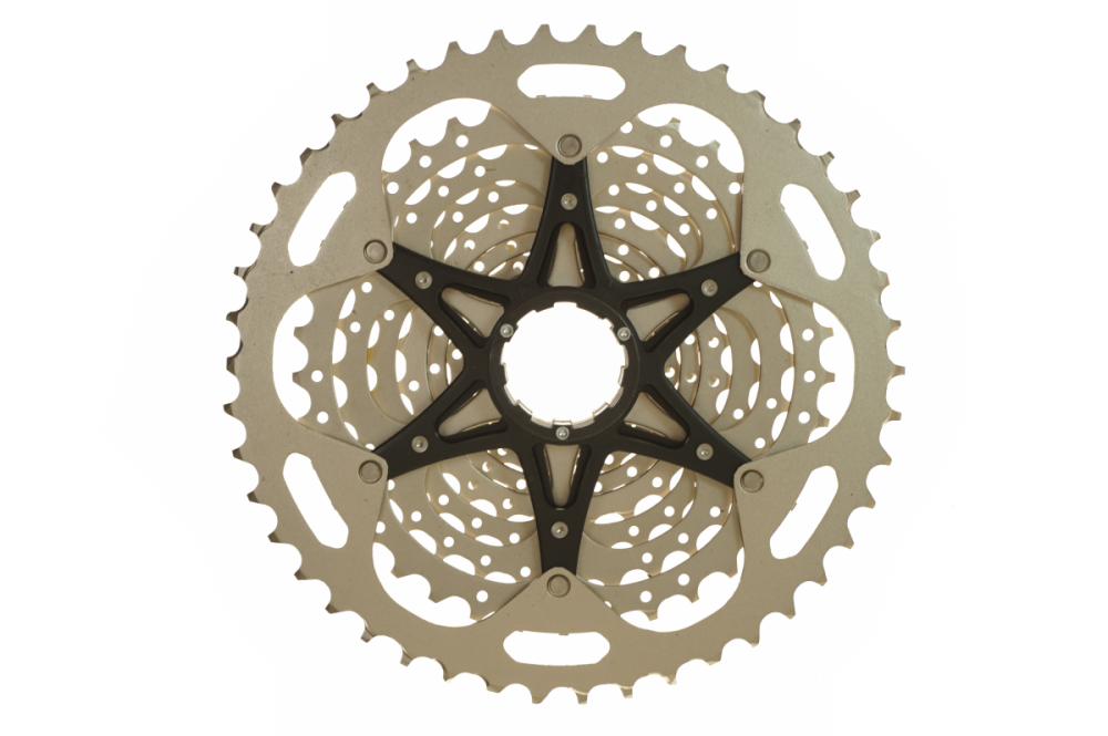 Shimano Kassette 10Gang 11-46Z Deore CS-M4100