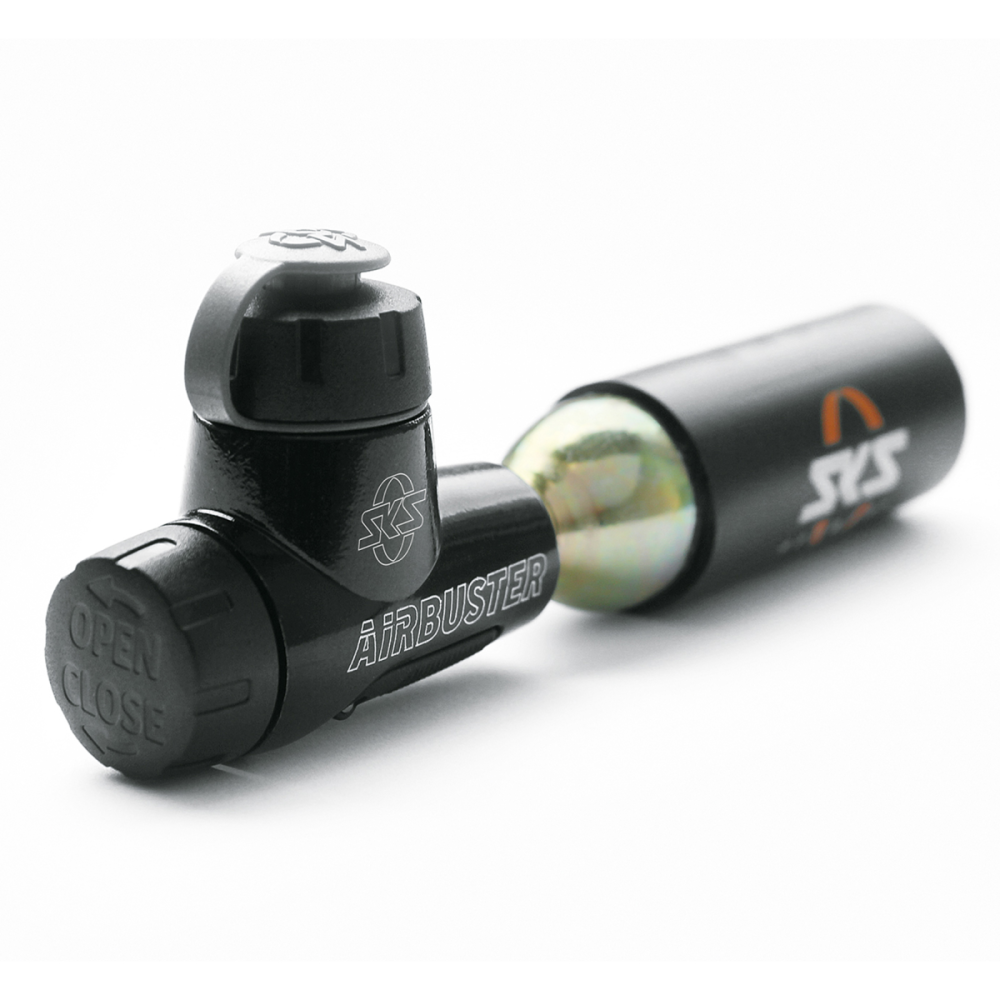 SKS Kartuschenpumpe Airbuster