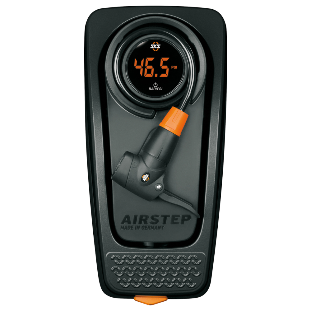 SKS Fusstretpumpe Airstep Digi