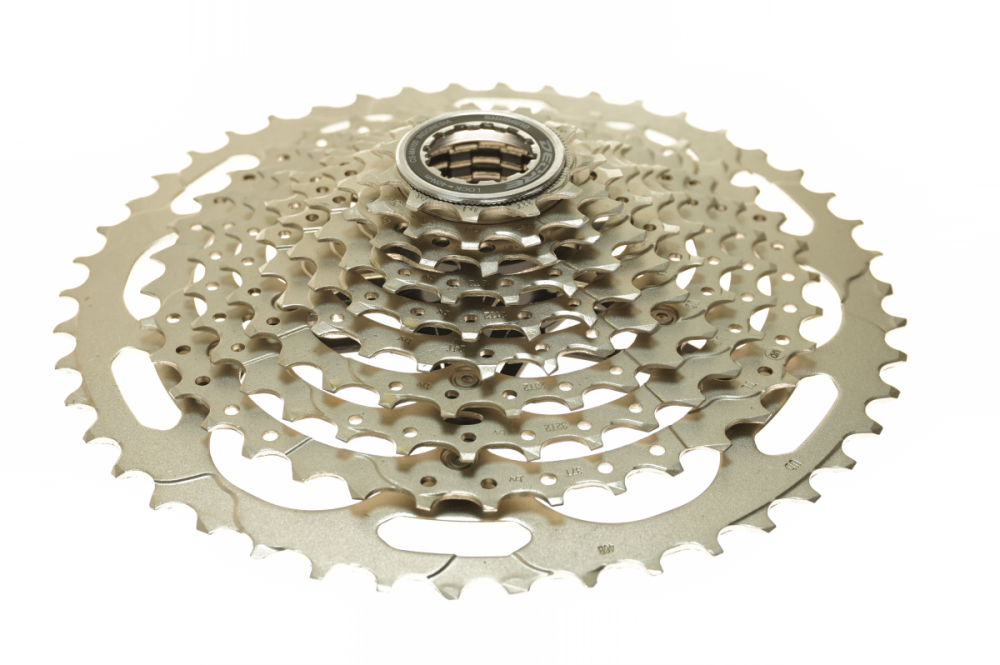 Shimano Kassette 10Gang 11-46Z Deore CS-M4100