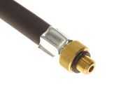 SKS Pumpenschlauch mit Multi Valve easy Kopf 117cm