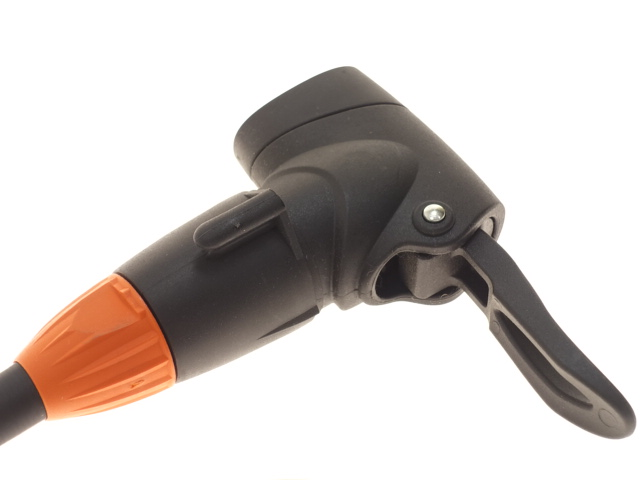 SKS Pumpenschlauch mit Multi Valve easy Kopf 117cm