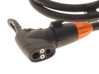 SKS Pumpenschlauch mit Multi Valve easy Kopf 117cm