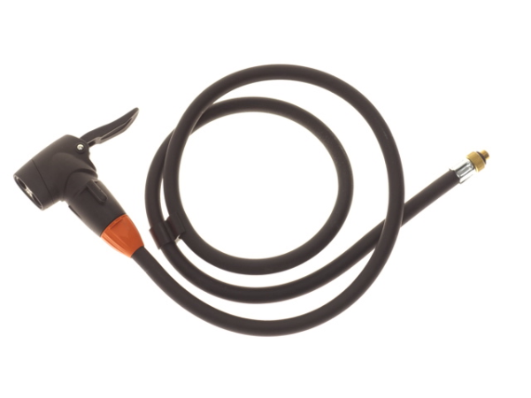 SKS Pumpenschlauch mit Multi Valve easy Kopf 117cm