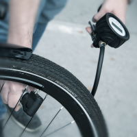 SKS SKS Pumpenschlauch mit Pumpenkopf MV-Easy alle Ventile