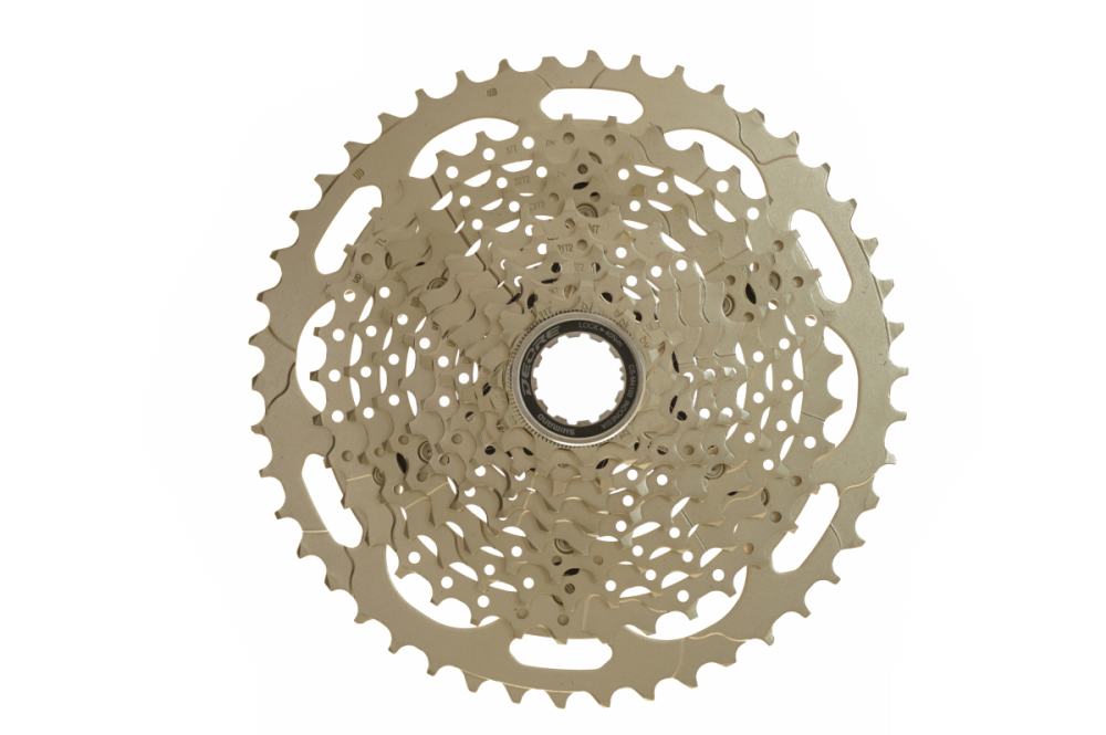 Shimano Kassette 10Gang 11-46Z Deore CS-M4100